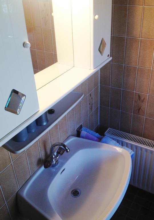 Ferienhaus Nickl Weissbriach Ruang foto