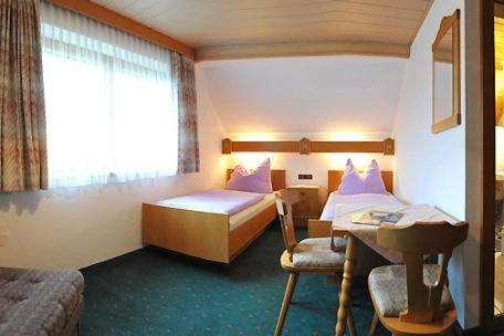 Ferienhaus Nickl Weissbriach Bagian luar foto