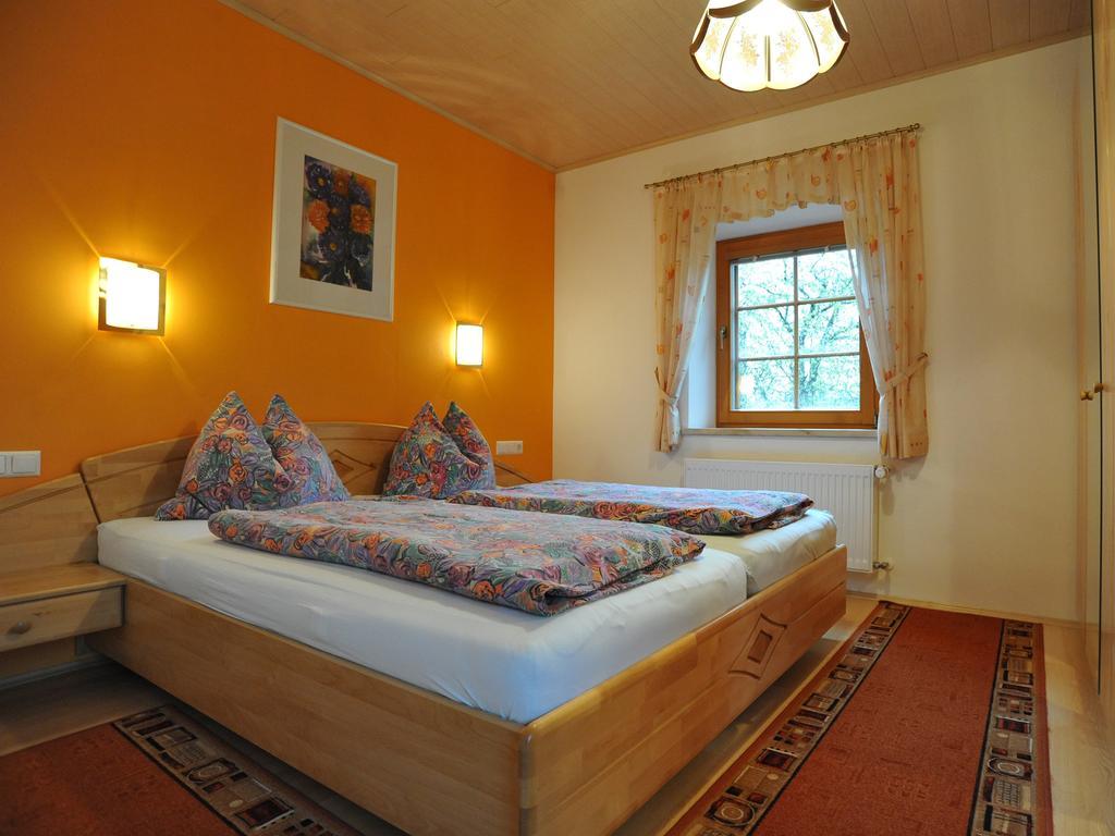 Ferienhaus Nickl Weissbriach Ruang foto